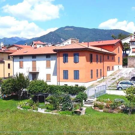 Ferienwohnung Antica Dimora Pt Coldrerio Exterior foto