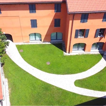 Ferienwohnung Antica Dimora Pt Coldrerio Exterior foto