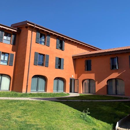 Ferienwohnung Antica Dimora Pt Coldrerio Exterior foto