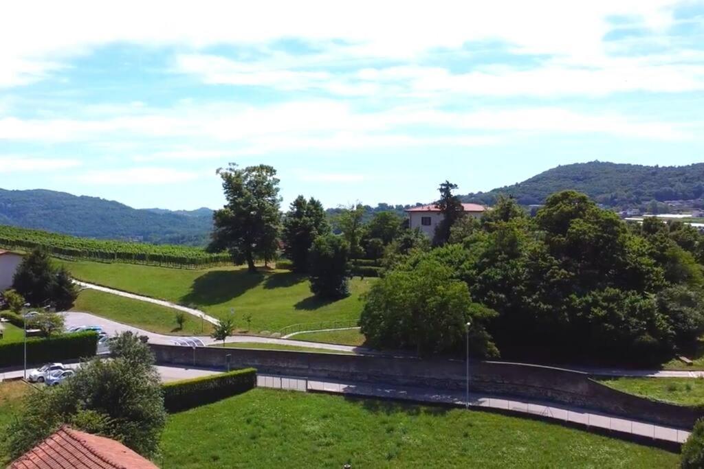 Ferienwohnung Antica Dimora Pt Coldrerio Exterior foto