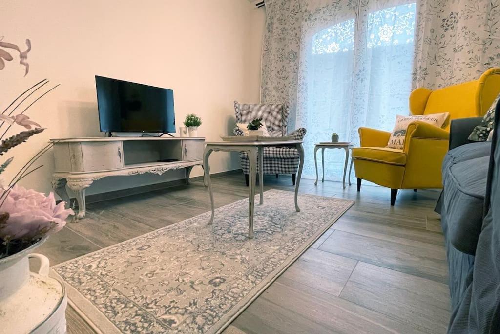 Ferienwohnung Antica Dimora Pt Coldrerio Exterior foto