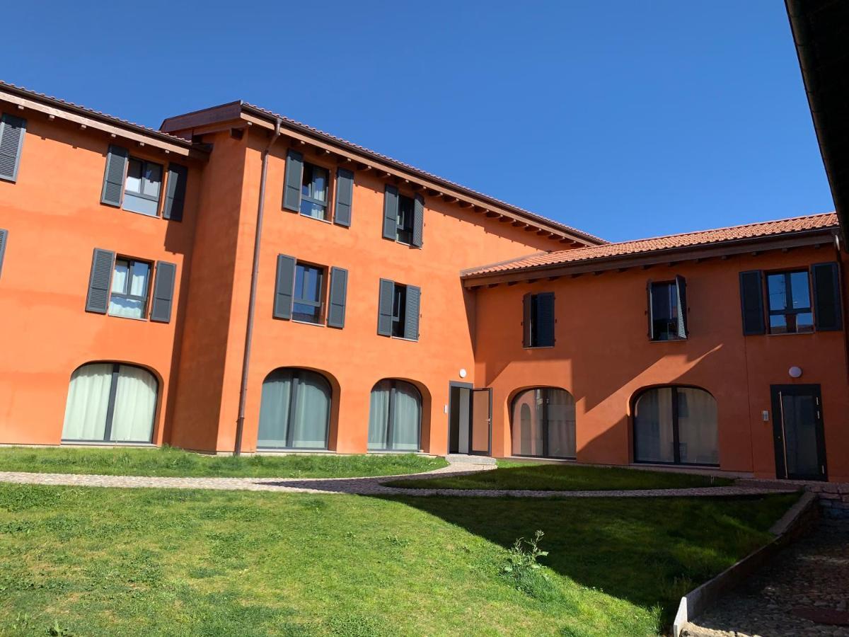 Ferienwohnung Antica Dimora Pt Coldrerio Exterior foto