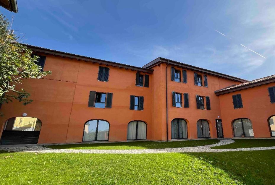 Ferienwohnung Antica Dimora Pt Coldrerio Exterior foto